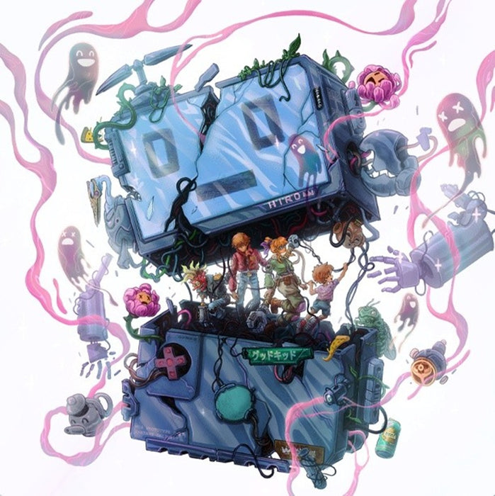 Good Kid Can We Hang Out Soont CD Due Out 03/04/26