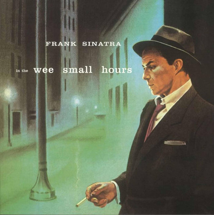 Frank Sinatra In The Wee Small Hours Vinyl LP 2017