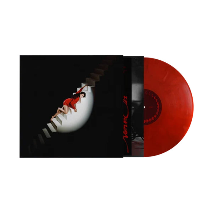 Nieve Ella How Long Will It Take? Vinyl LP Indies Blood Red Colour 2026