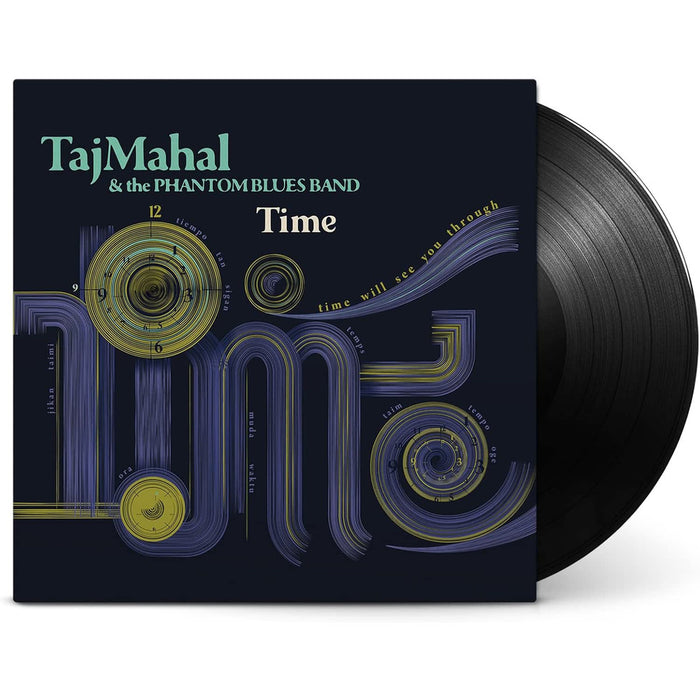 Taj Mahal Time Vinyl LP 2026