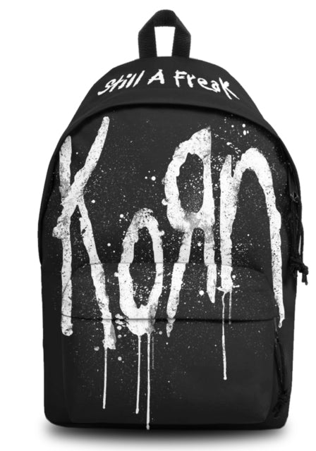 Korn Still A Freak Backpack Bag