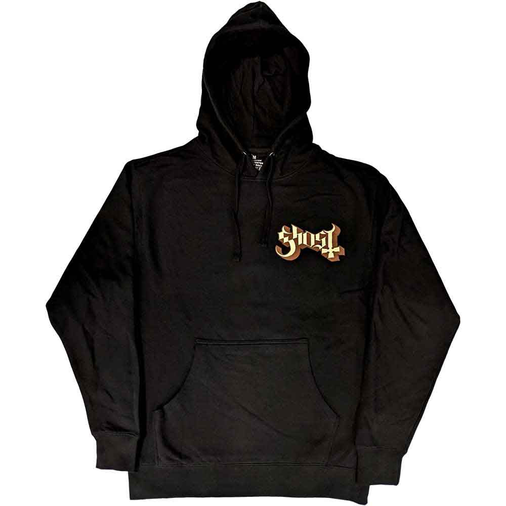 Ghost Hoodies