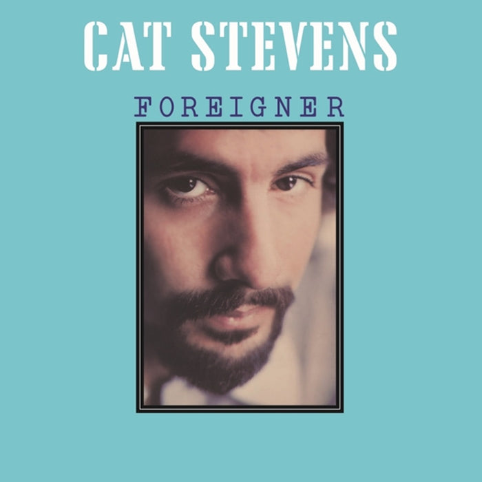 Cat Stevens Foreigner Vinyl LP 2024