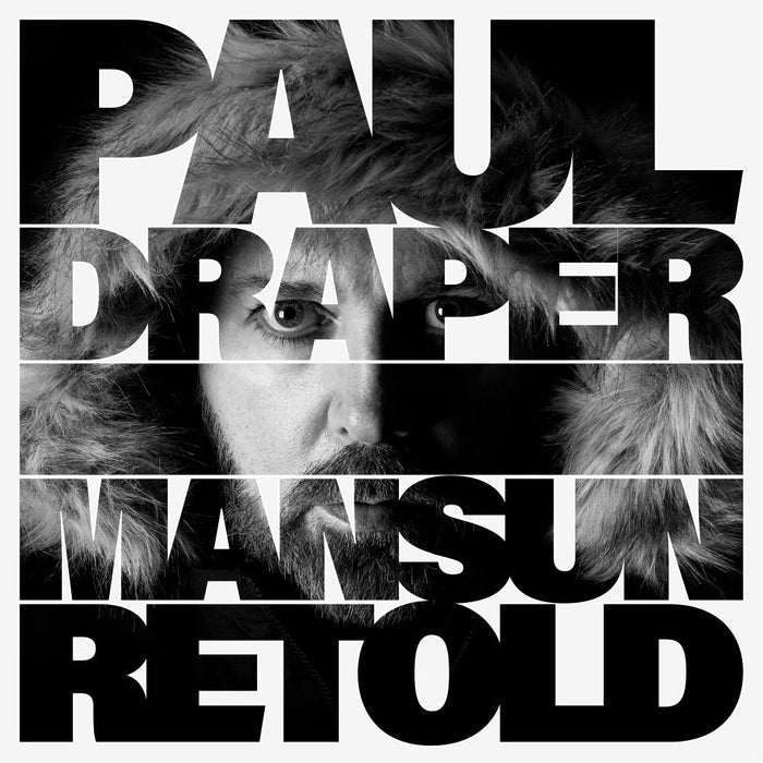 Paul Draper Mansun Retold Vinyl LP 2026