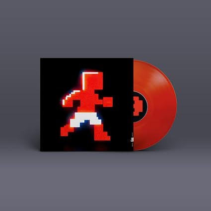 Mark Guiliana BEAT MUSIC 2.0 Vinyl LP Retro Red Colour Due Out 25/09/26