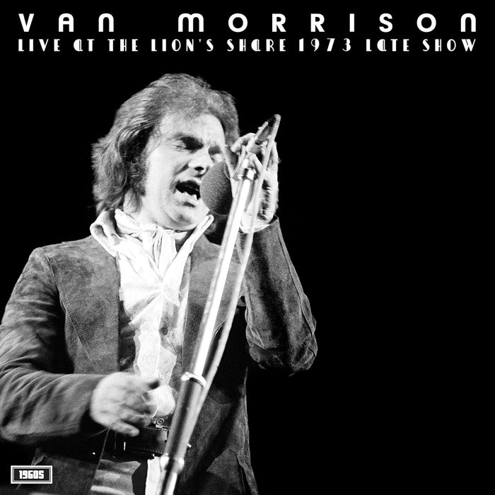 Van Morrisson Live At The Lions Share 1973 Late Show Vinyl LP