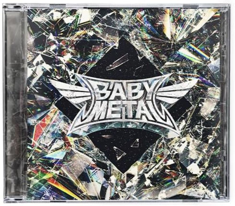 Babymetal Metal Forth CD 2025