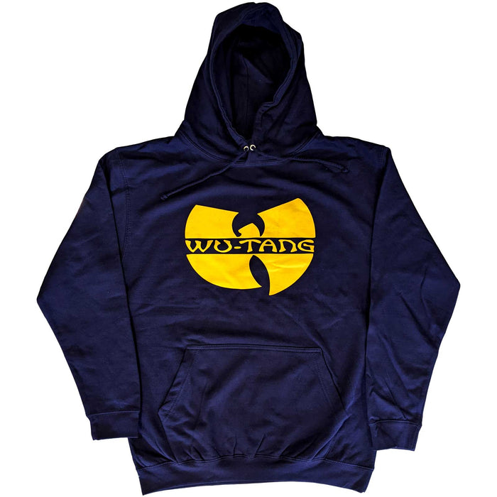 Wu-Tang Clan Navy Blue X-Large Unisex Hoodie