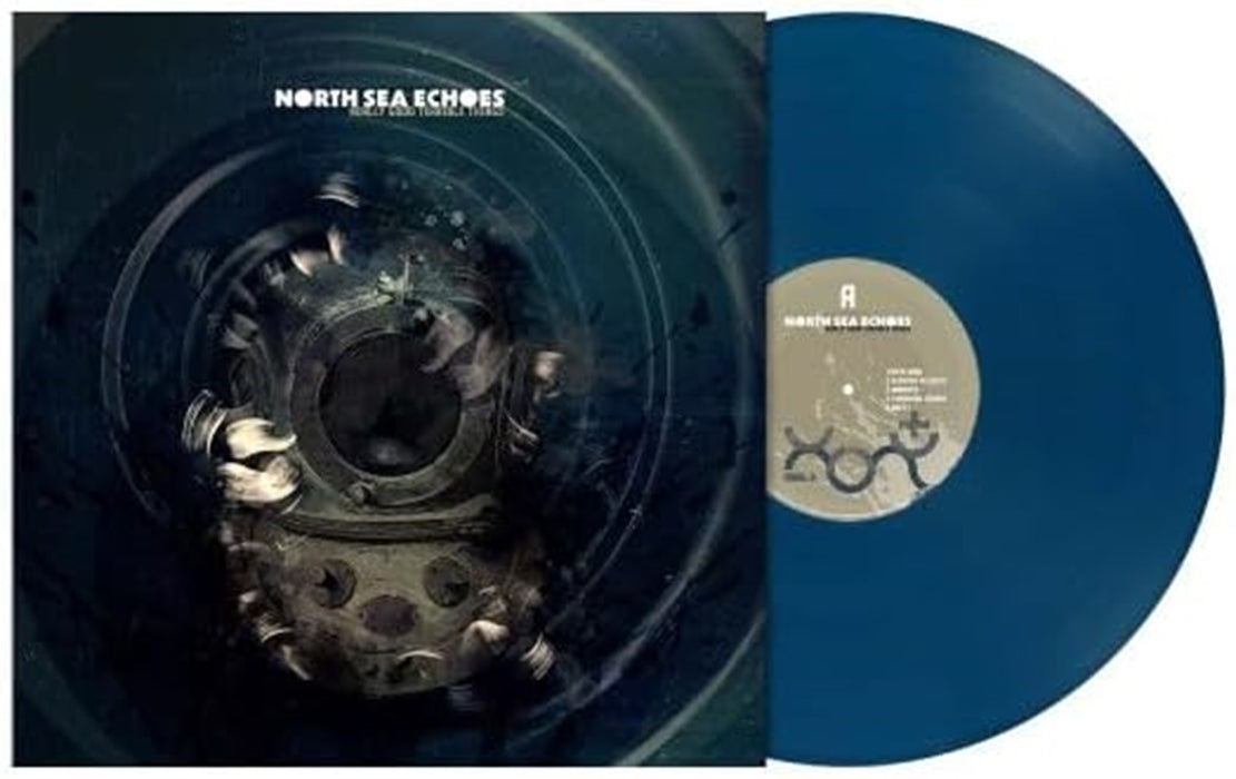 North Sea Echoes Really Good Terrible Things Vinyl LP Deep Sea Colour 2024