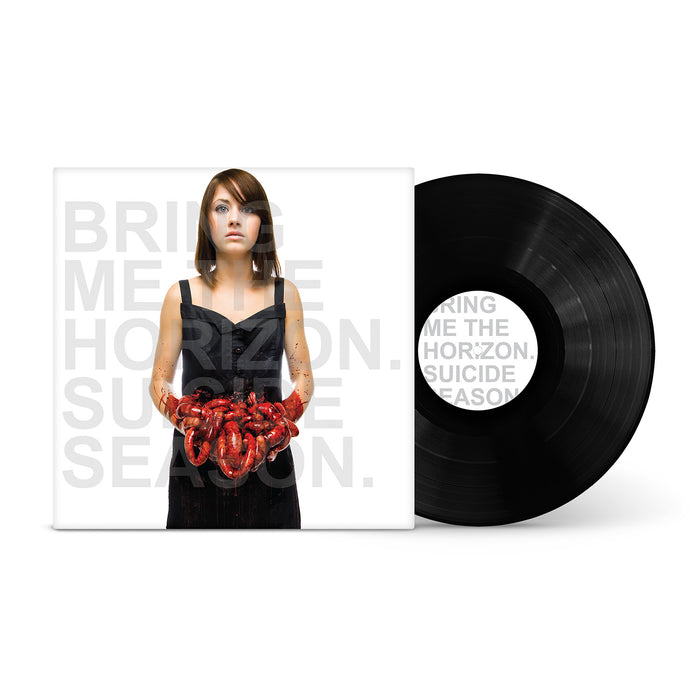 Bring Me The Horizon Suicide Season Vinyl LP Due Out 31/07/26