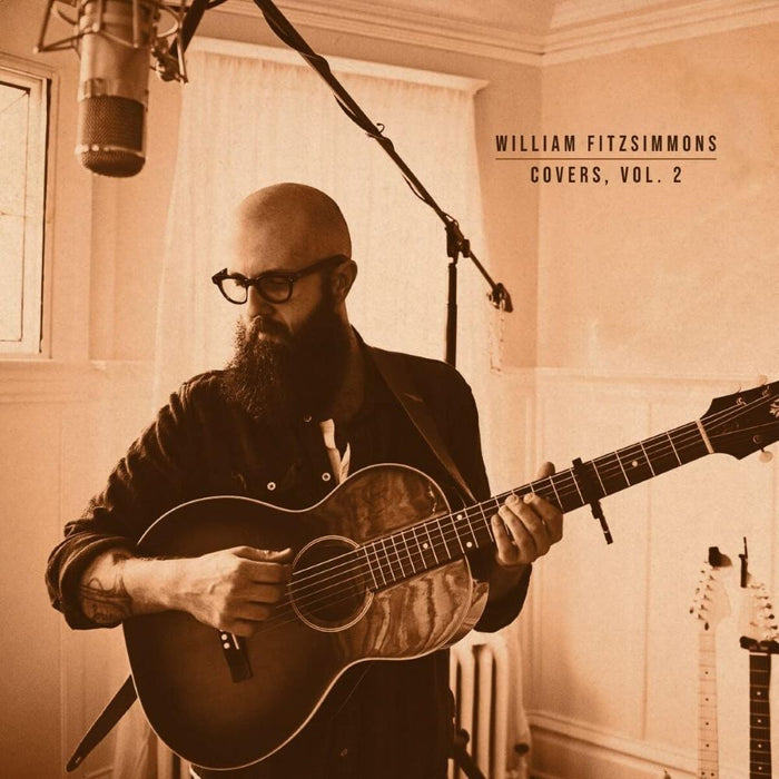 William Fitzsimmons Covers, Vol. 2 Vinyl LP 2023