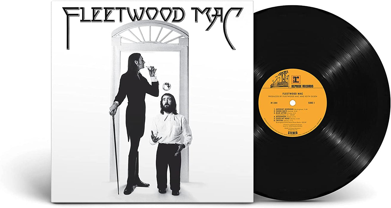 Fleetwood Mac Fleetwood Mac (Self Titled) Vinyl LP 2022