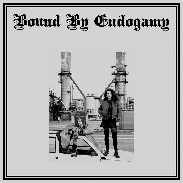 Bound By Endogamy (Self-Titled) Vinyl LP 2024