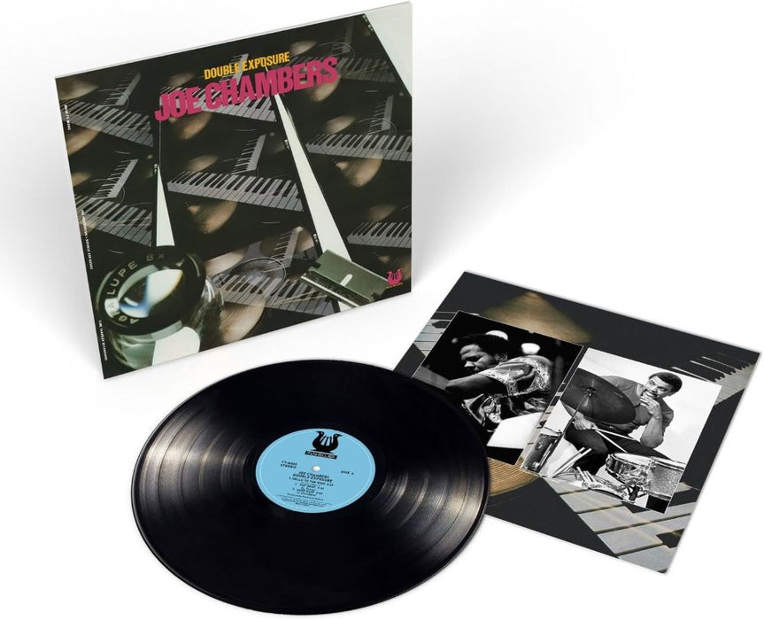 Joe Chambers & Larry Young Double Exposure Viynl LP 2026