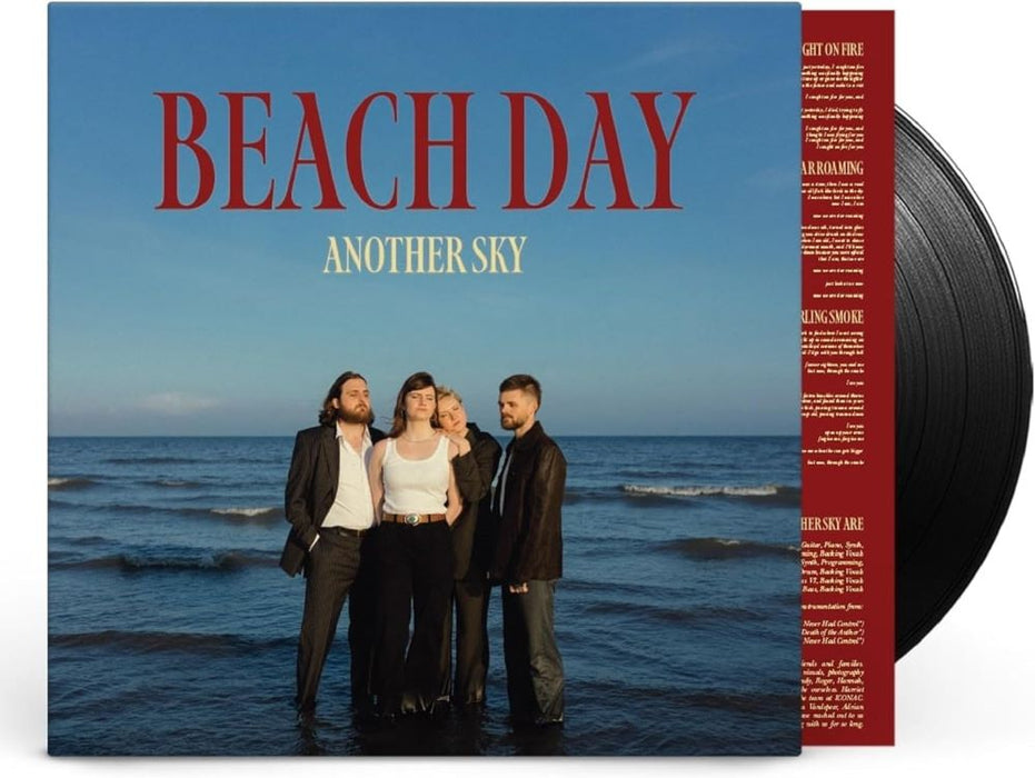 Another Sky Beach Day Vinyl LP 2024