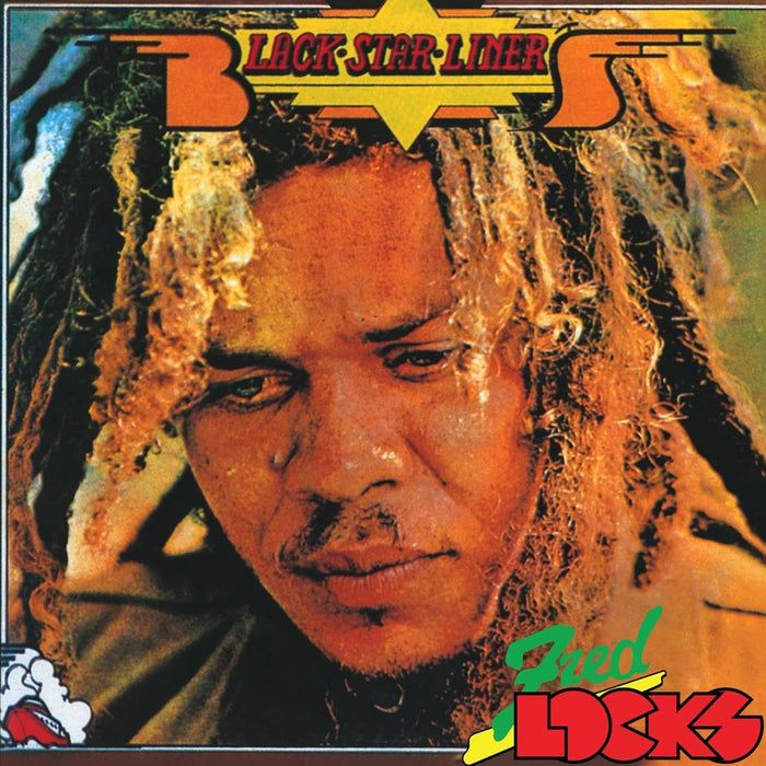 Fred Locks Black Star Liner Vinyl LP 2024