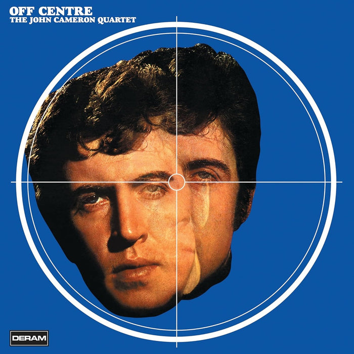 The John Cameron Quartet Off Centre Vinyl LP 2025