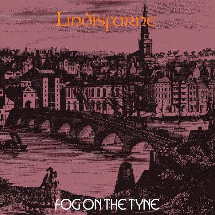 Lindisfarne Fog On The Tyne Vinyl LP 2023