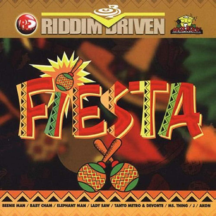 Fiesta Vinyl LP 2003