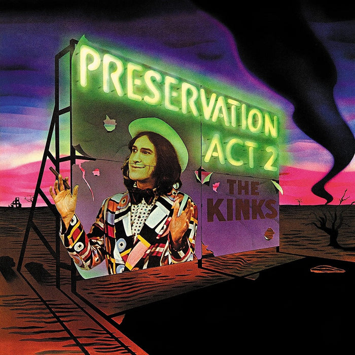 The Kinks Preservation Act 2 Vinyl LP 2023