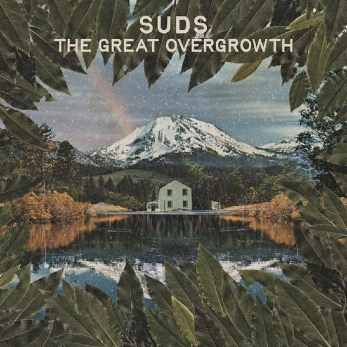 SUDS The Great Overgrowth Vinyl LP Eco Mix Colour 2023