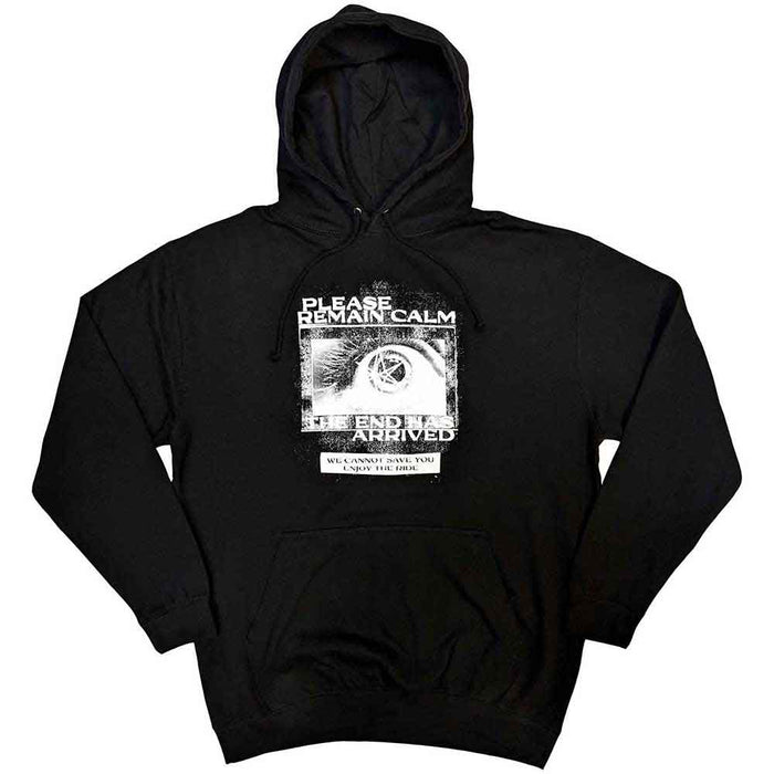 Bring Me The Horizon Remain Calm FP Medium Hoodie