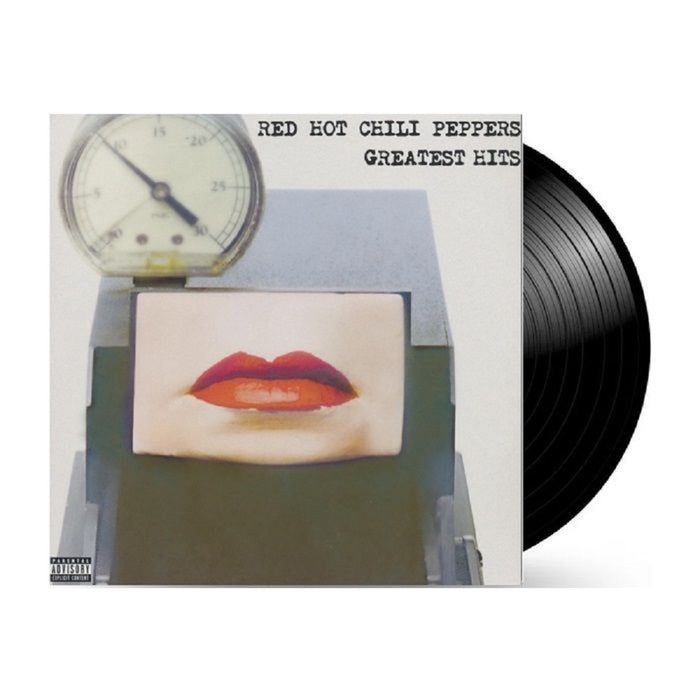 Red Hot Chili Peppers Greatest Hits Vinyl LP 2016 *IMPERFECT SLEEVE*