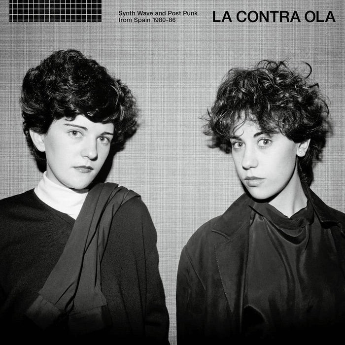 Various Artists la Contra Ola Synth Pop & Post Punk From Spain 1980-86 Vinyl LP Due Out 15/05/26