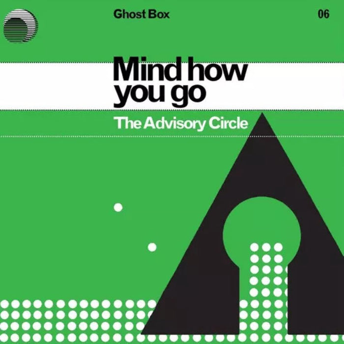 The Advisory Circle Mind How You Go 10" Vinyl LP 2024