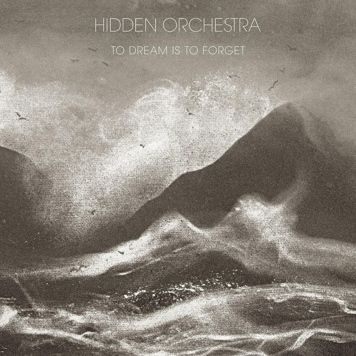 Hidden Orchestra To Dream Is To Forget Vinyl LP 2023