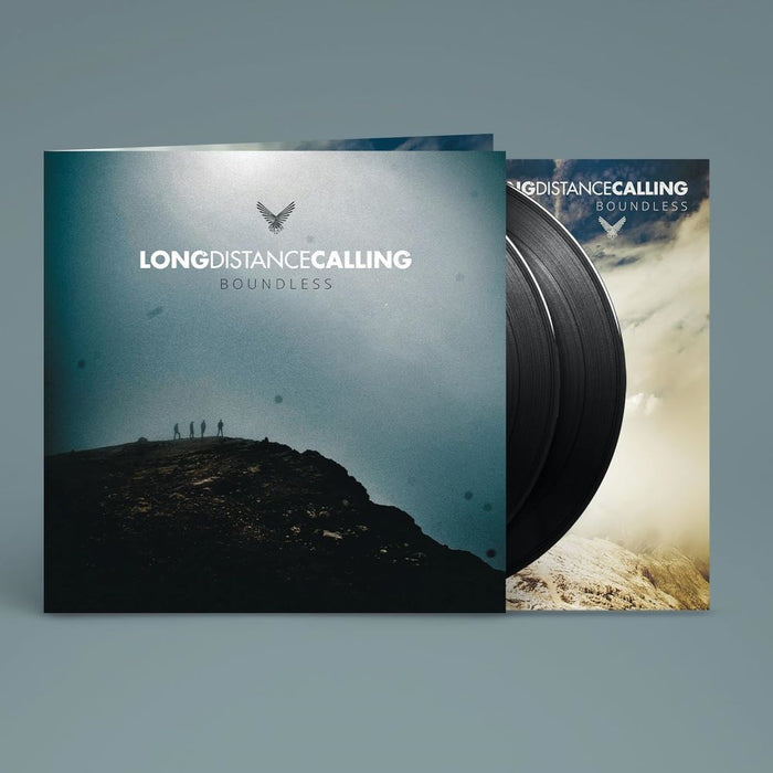 Long Distance Calling Boundless Vinyl LP Due Out 29/11/24