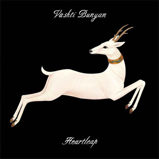 BUNYAN VASHTI HEARTLEAP Vinyl LP 2014