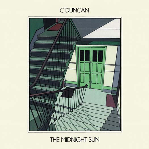 Midnight Sun Vinyl LP Limited Coloured vinyl