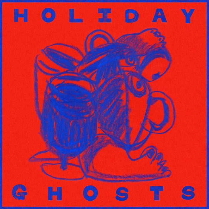 Holiday Ghosts North Street Air Vinyl LP 2021