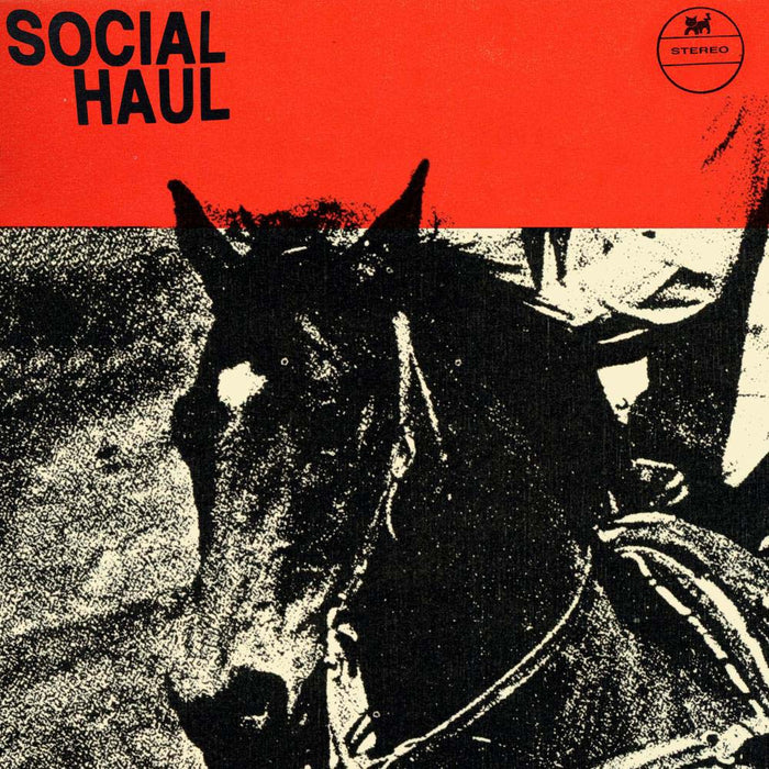 Social Haul Social Haul (Self Titled) Vinyl LP 2021