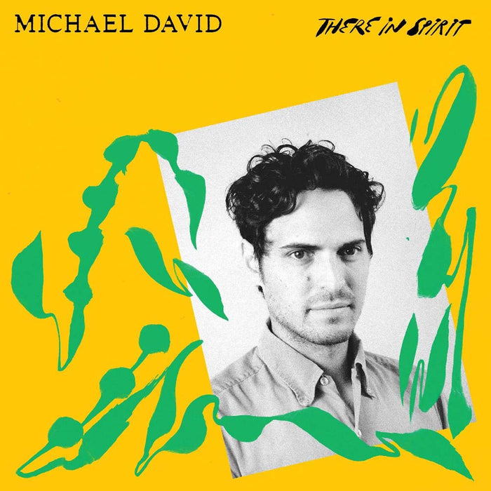 Michael David - There In Spirit / Rain II Vinyl EP New 2019