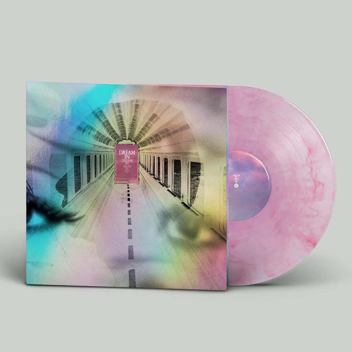 Cornelius Dream In Dream Vinyl LP Deluxe Opaque Pink w/Opaque Violet Splatter Colour 2024