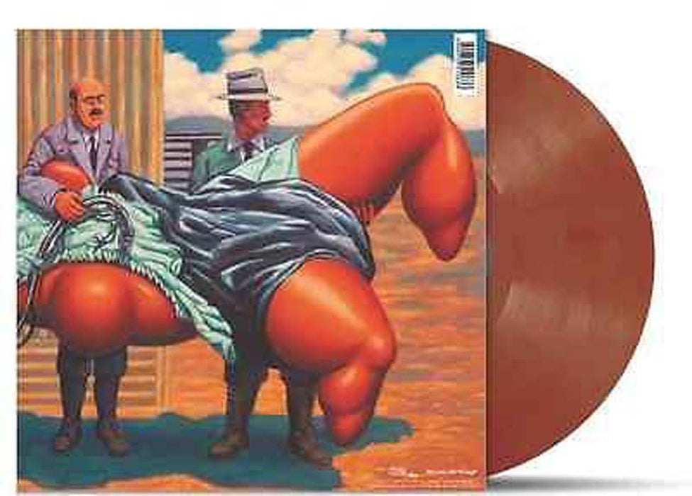 Mars Volta Amputechture Vinyl LP Double