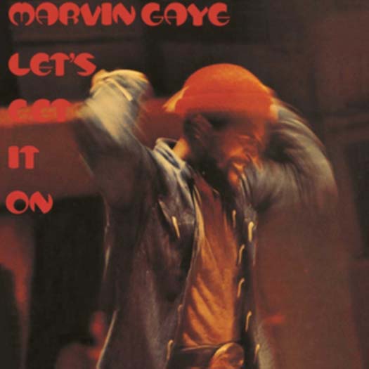 Marvin Gaye Lets Get It On Vinyl LP 2016