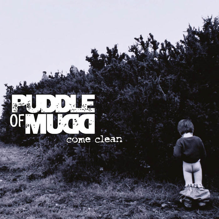Puddle of Mudd Come Clean Vinyl LP Reissue 2017