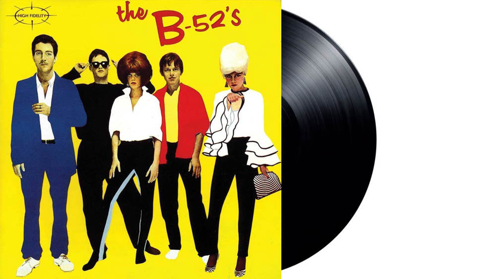 B 52S Vinyl LP 2019