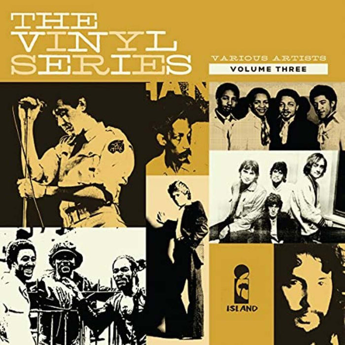 The Vinyl Series Volume 3 Vinyl LP 2021