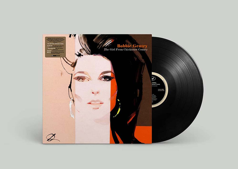 Bobbie Gentry The Girl From Chickasaw County The Complete Capitol Masters Vinyl LP 2022