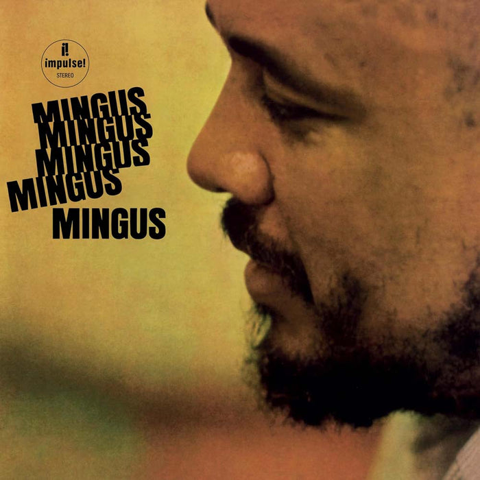 Charles Mingus Mingus Mingus Mingus ... Vinyl LP 2023