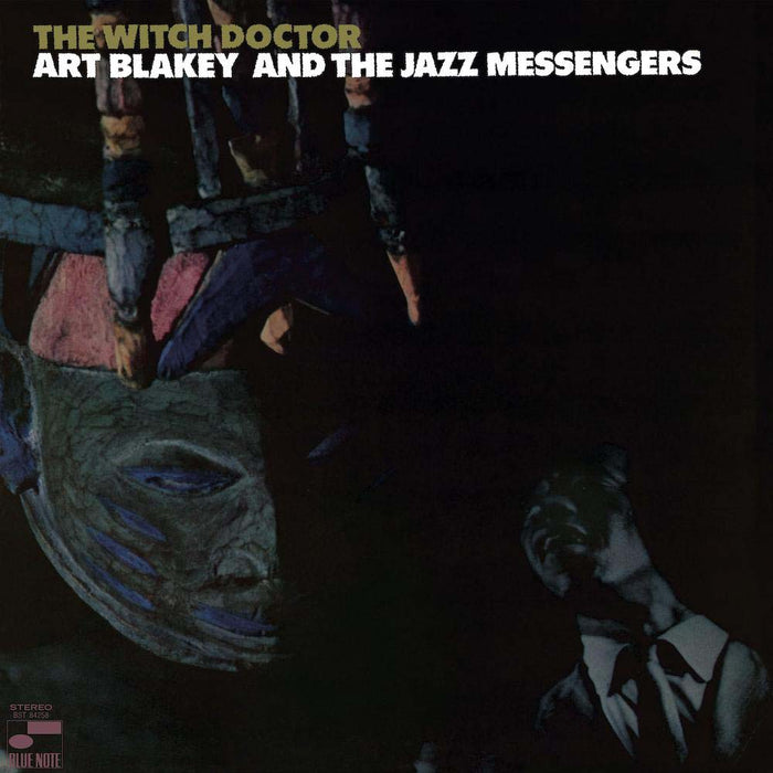 Art Blakey & The Jazz Messengers - The Witch Doctor Vinyl LP 2021