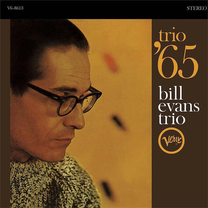 Bill Evans Trio '65 Vinyl LP Acoustic Sounds Series 2022