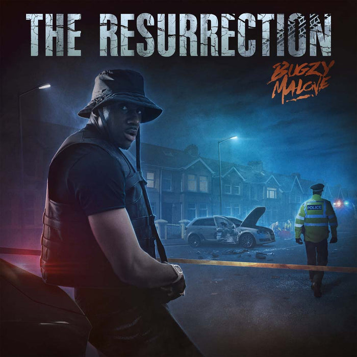 Bugzy Malone The Resurrection Vinyl LP 2021