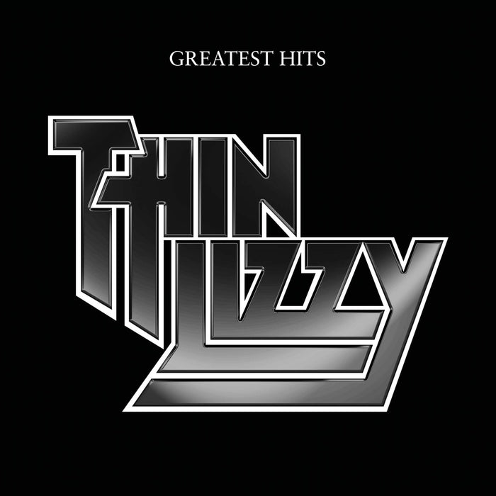 Thin Lizzy Greatest Hits Vinyl LP 2021