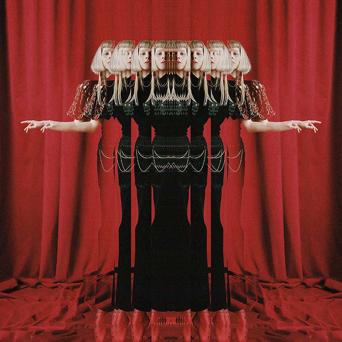 Aurora The Gods We Can Touch Vinyl LP 2022