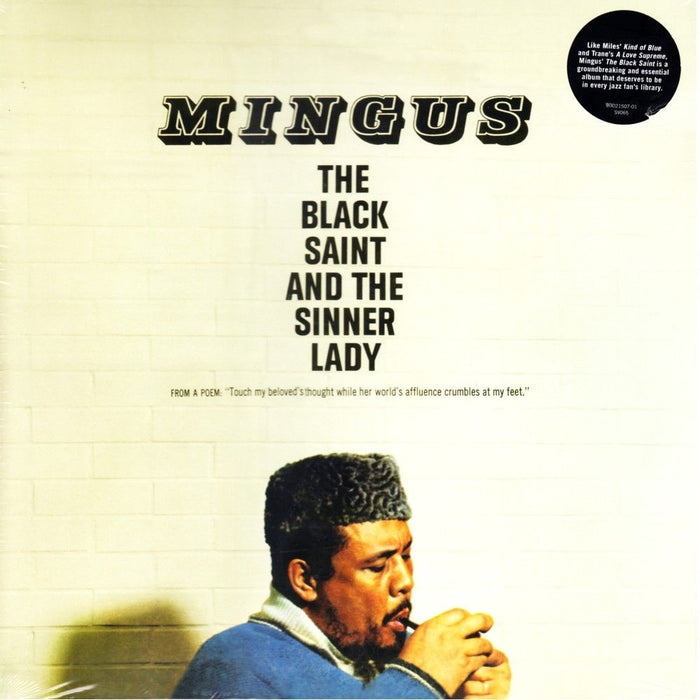 Charles Mingus The Black Saint & The Sinner Lady Vinyl LP 2021